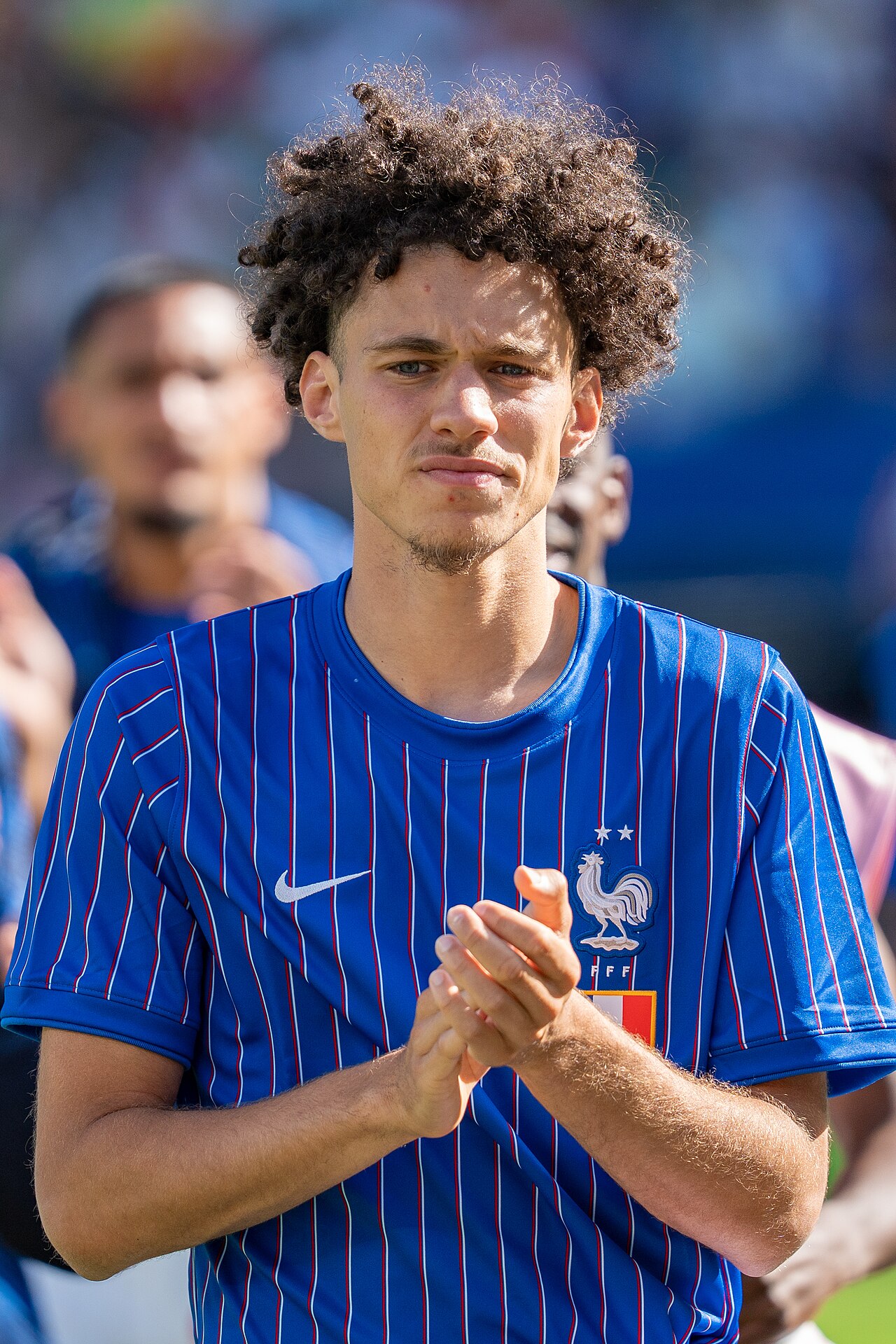 Maghnes Akliouche remplace Warren Zaïre-Emery chez les Bleus