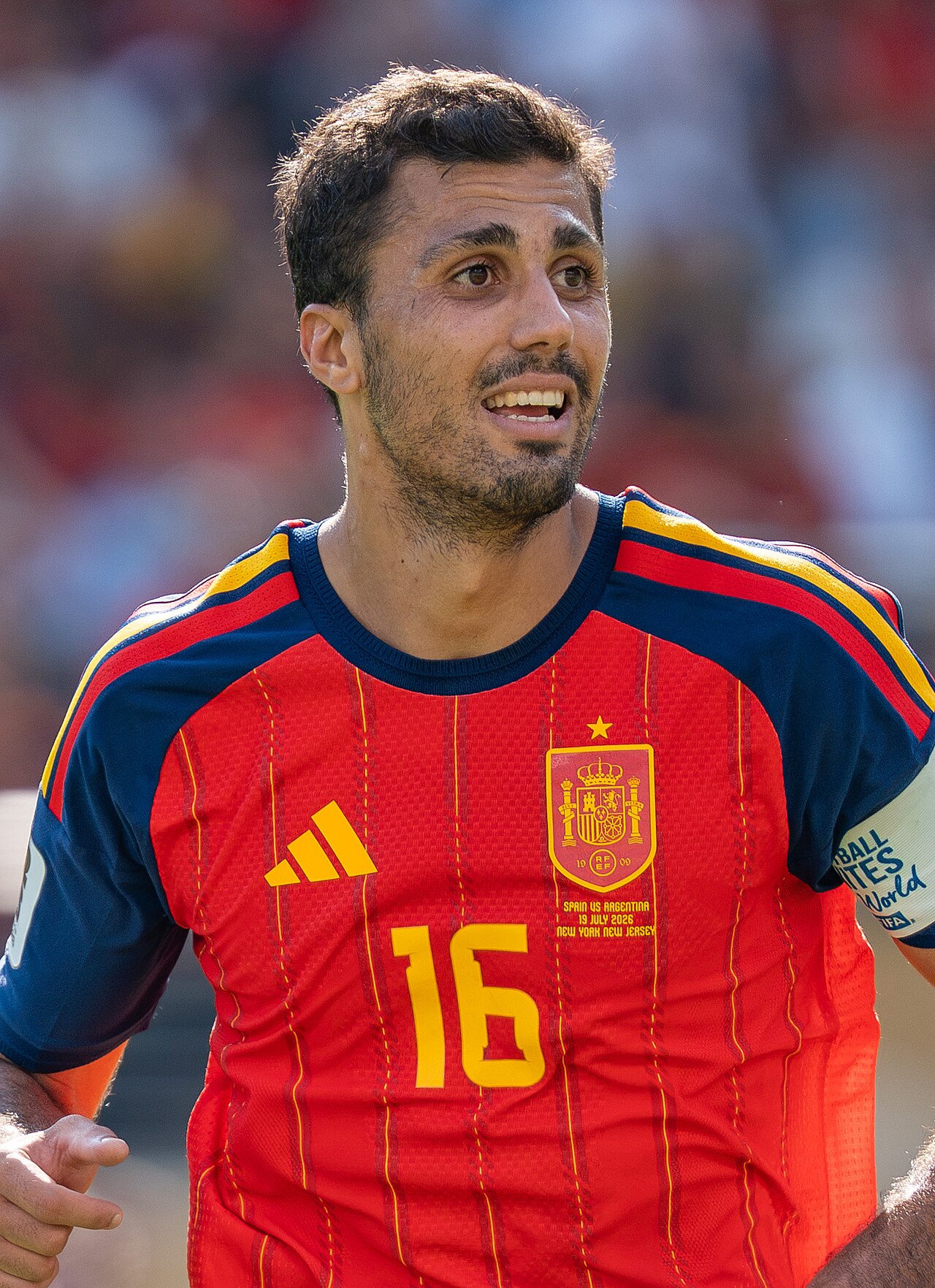 Rodri demande plus de solidité au FC Barcelone en Ligue des champions