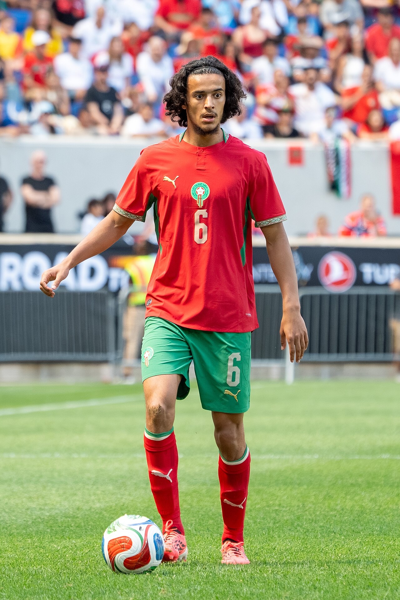 Ayyoub Bouaddi dans le viseur du Real Madrid et du PSG