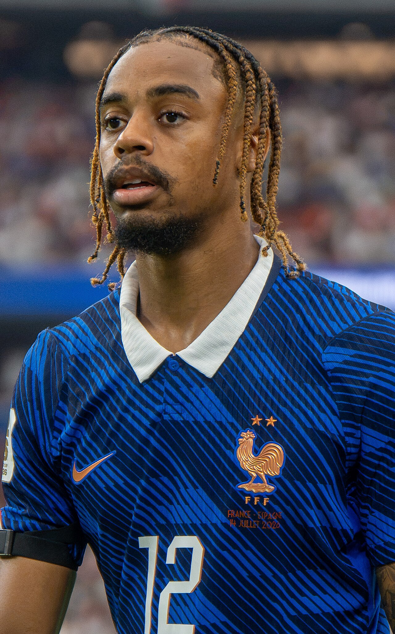 Bradley Barcola ne prolongera pas au PSG, fin de contrat en 2028