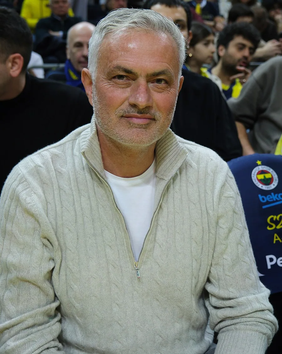 Photo de José Mourinho