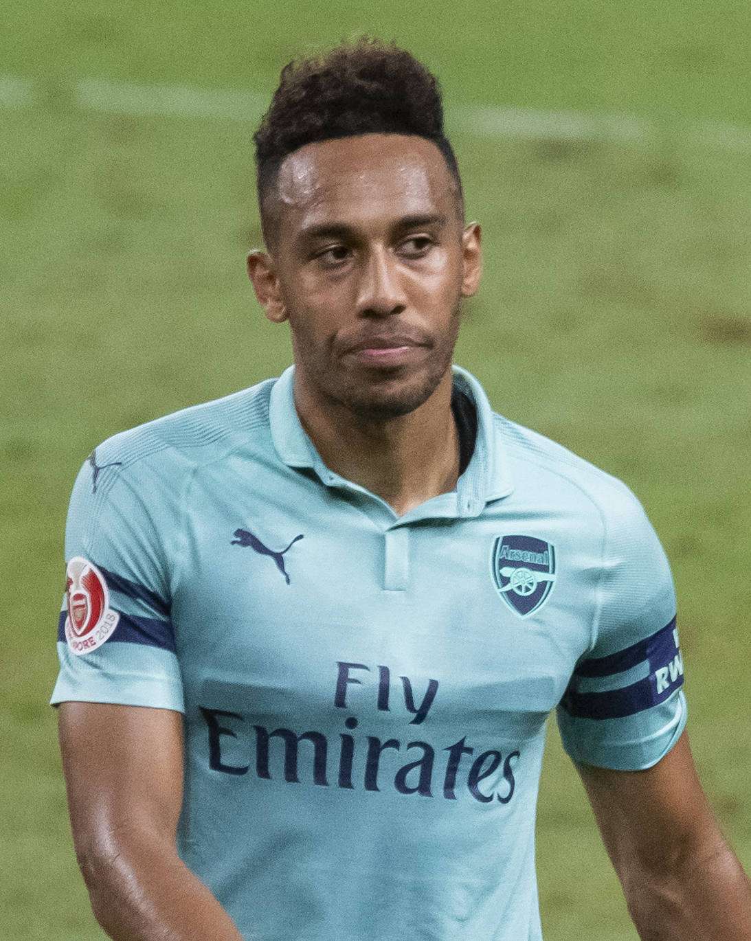 Pierre-Emerick Aubameyang officialise son départ de l'OM vers le Deportivo La Corogne