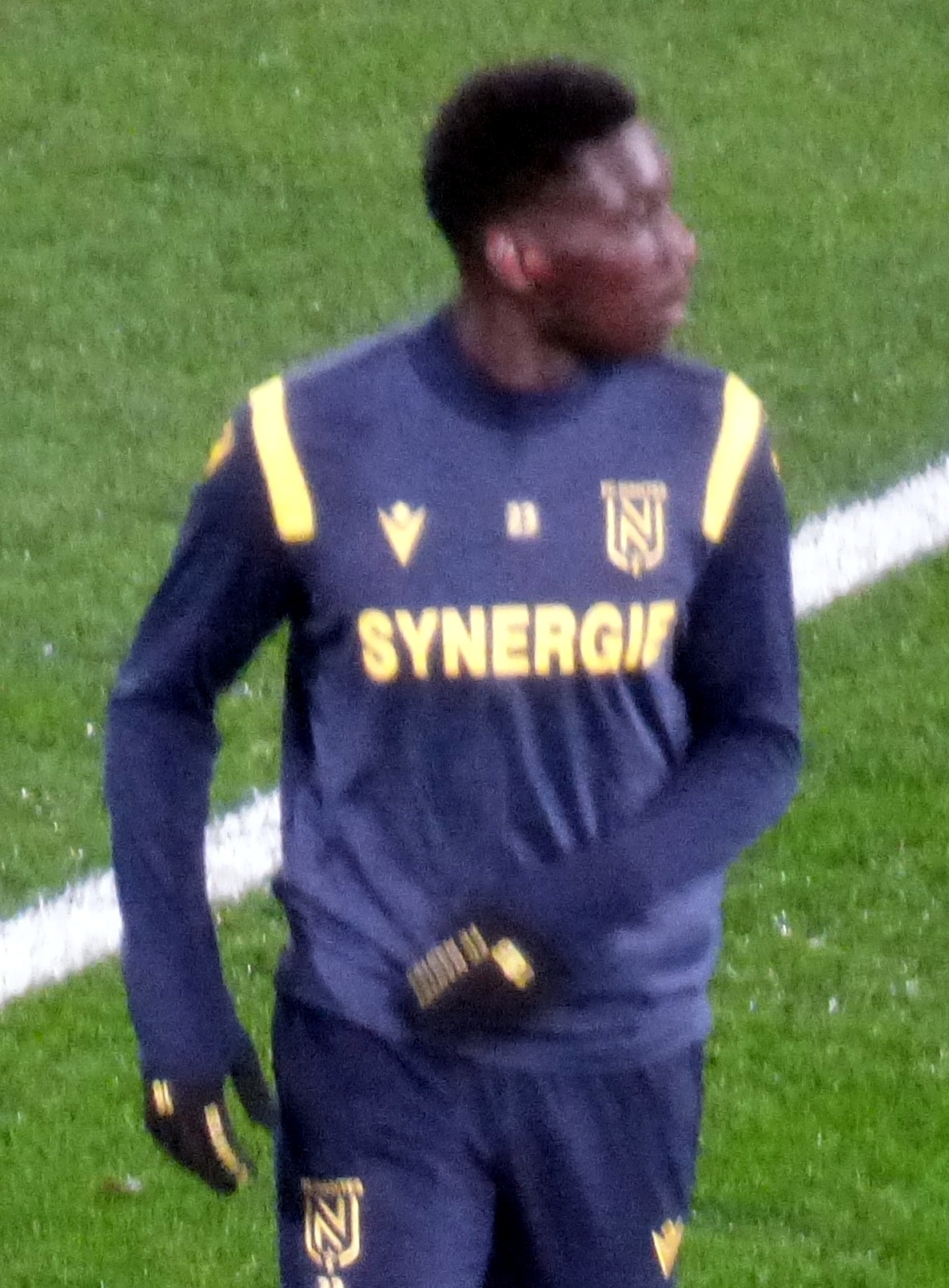 Randal Kolo Muani signe définitivement à la Juventus
